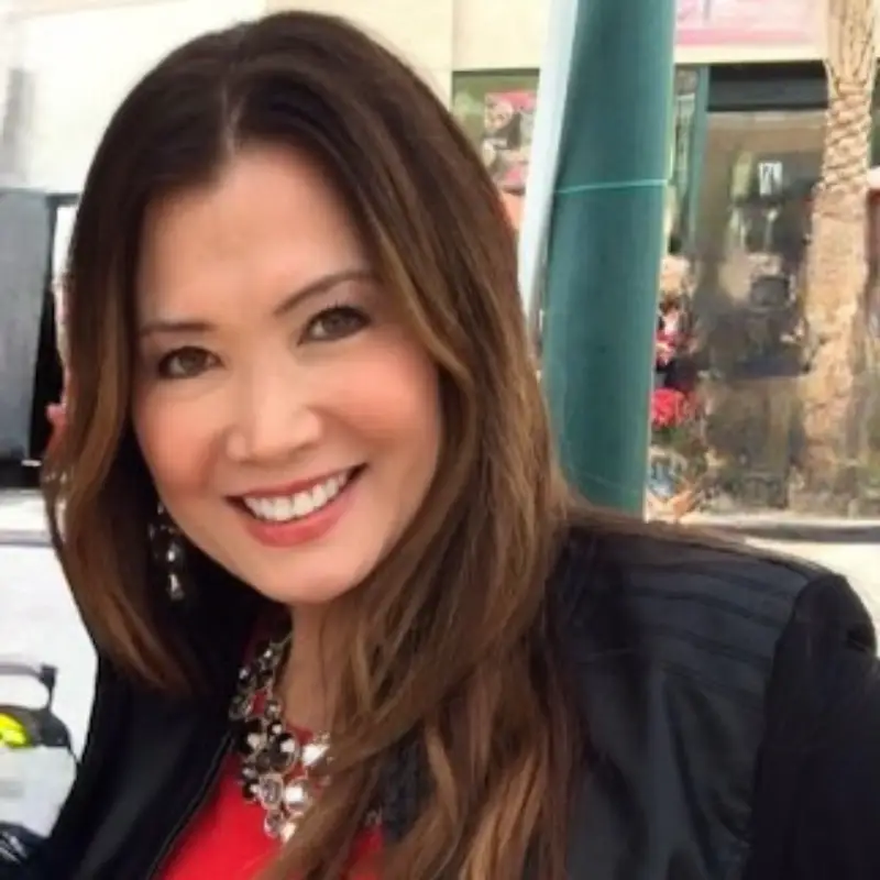 Headshot of Trish Nicole Richardson