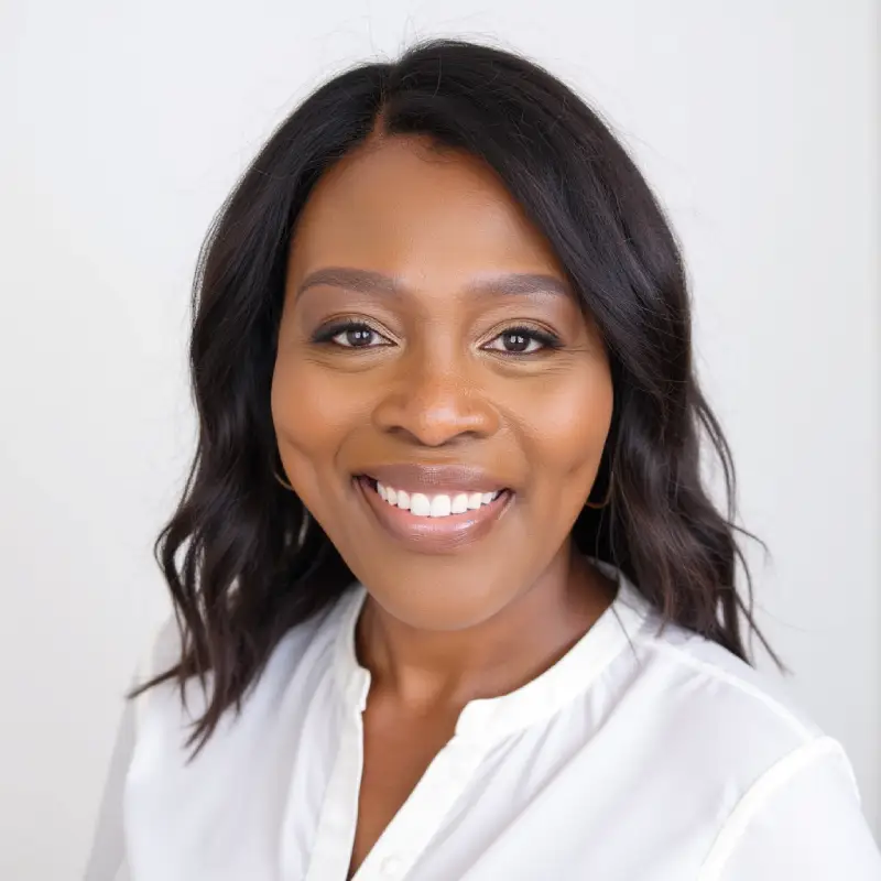 Headshot of Jacquelyn Johnson