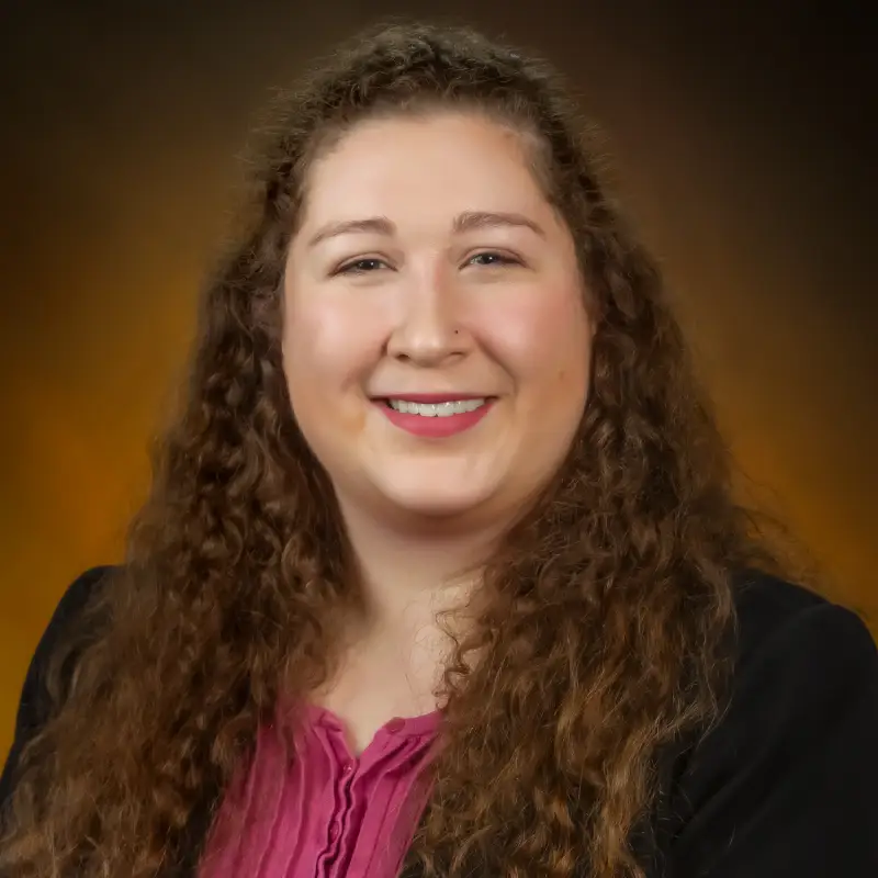 Headshot of Kathryn Rebecca Trumbo