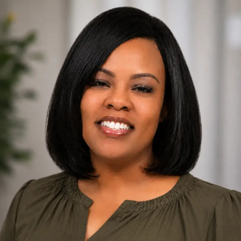 Headshot of Akua Jackson