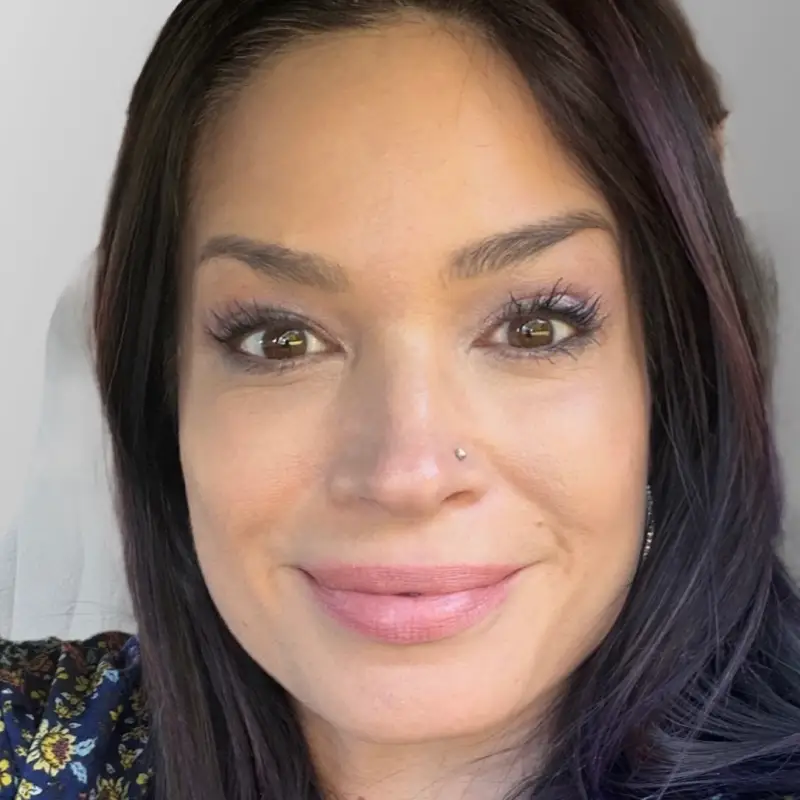 Headshot of Amanda Patterson