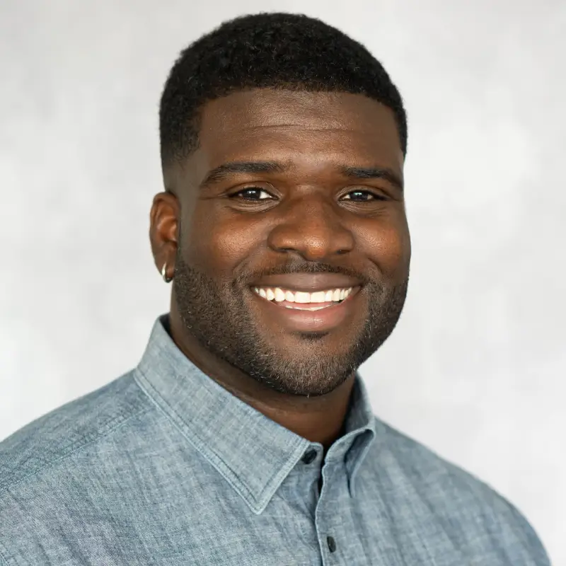 Headshot of Will Osei