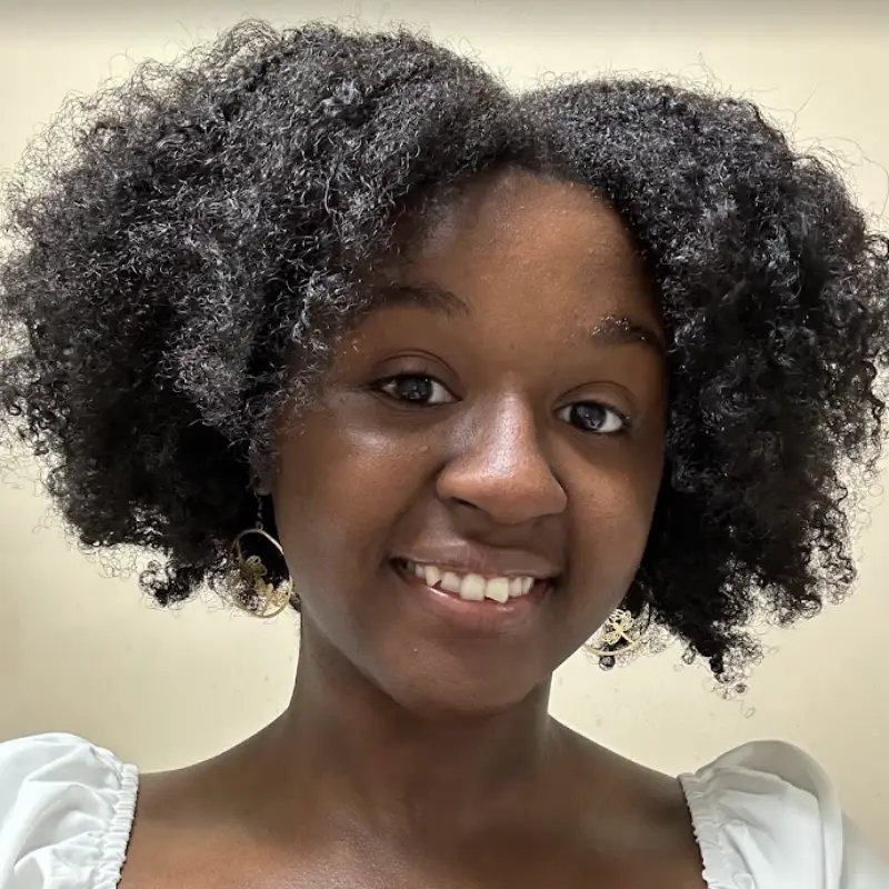 Headshot of Aleeah Muhammad Washington