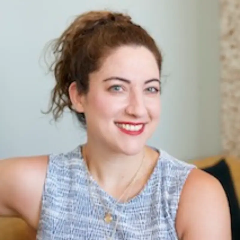 Headshot of Michelle Eng