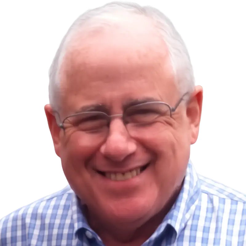 Headshot of Wayne Rosenfield