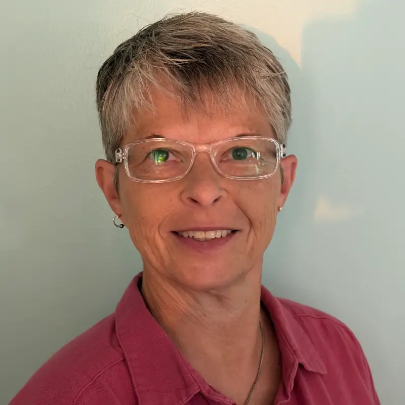 Headshot of Lisa Schening