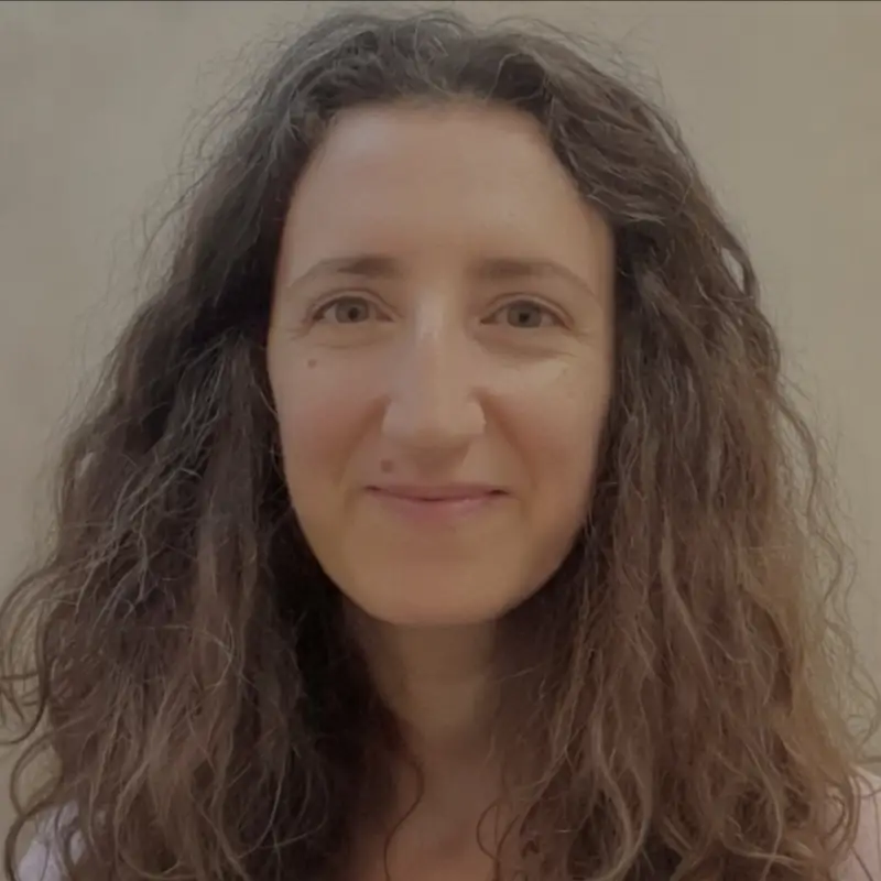 Headshot of Guendalina Almici
