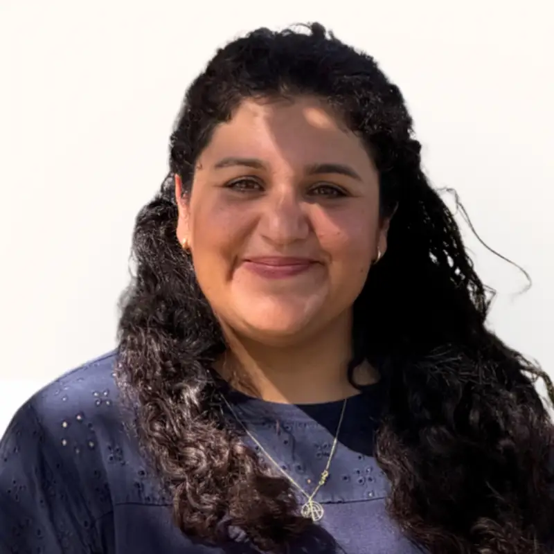 Headshot of Kristina Nacius (Rodriguez)
