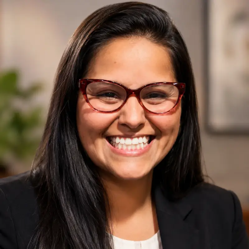 Headshot of Samantha Cardenas