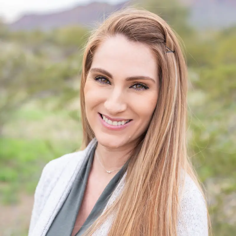 Headshot of Megan Dale