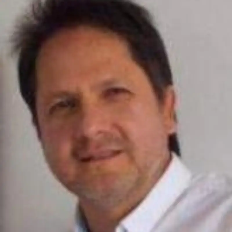 Headshot of Juan Pauli