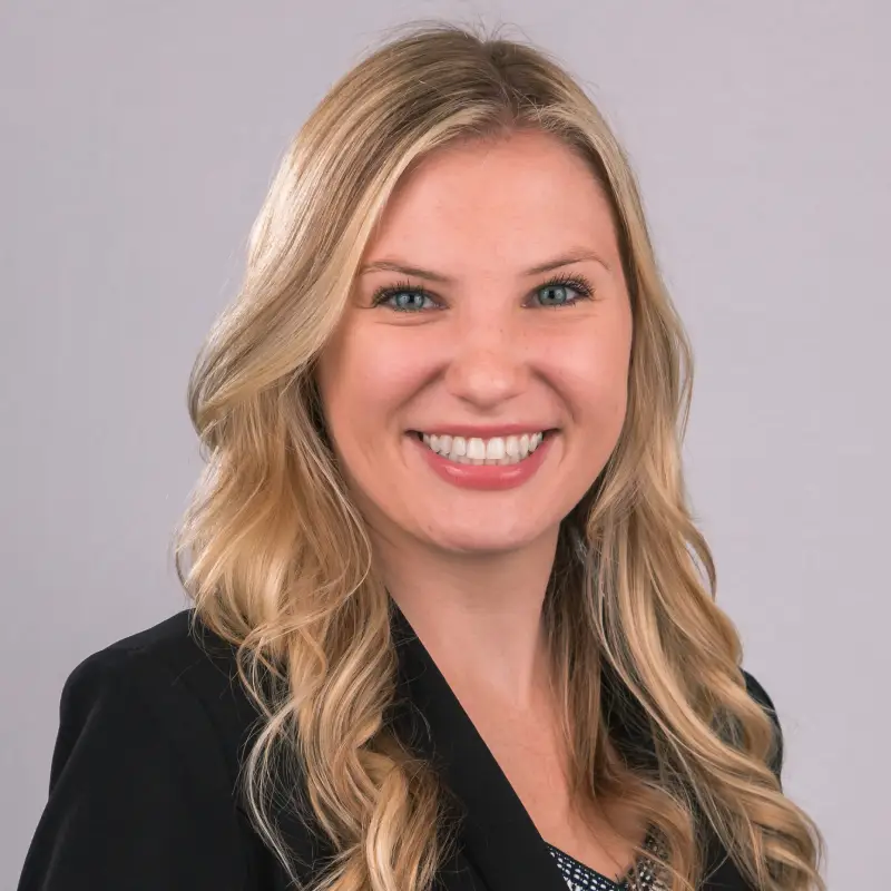 Headshot of Kayla Schrickel