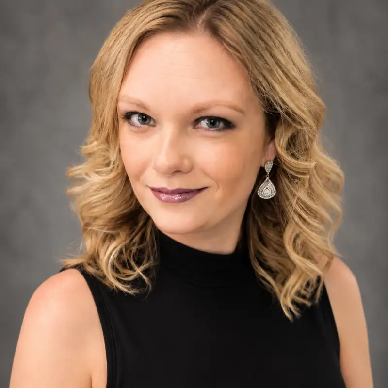 Headshot of Shelby Fox Wagner