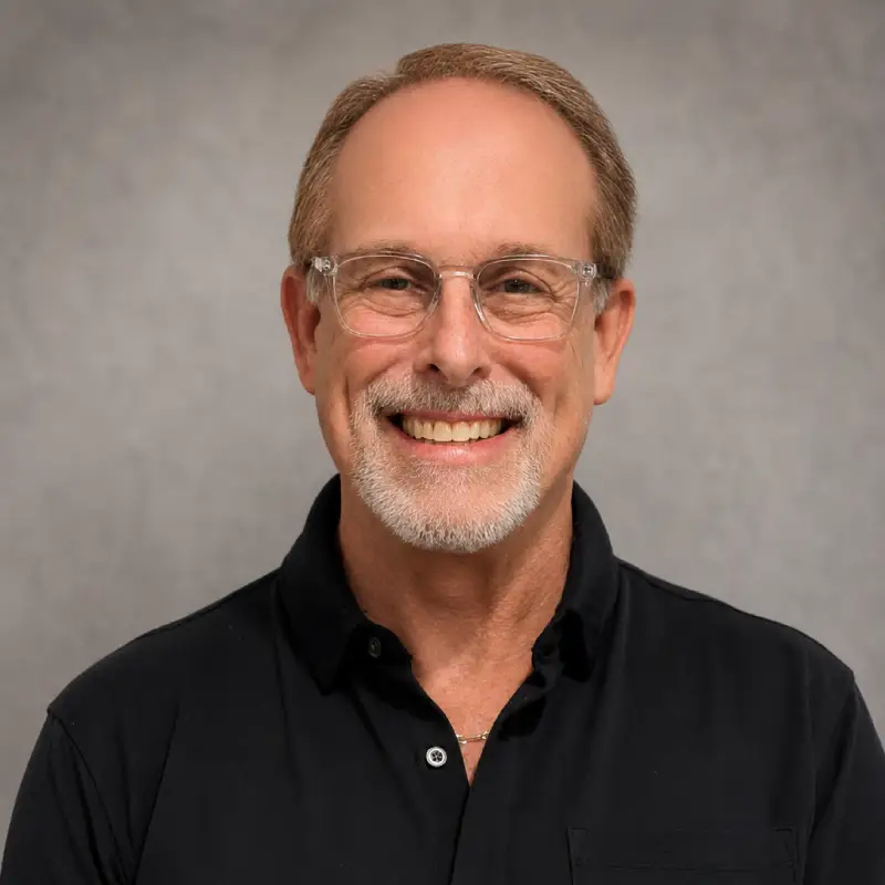 Headshot of William Futtersak