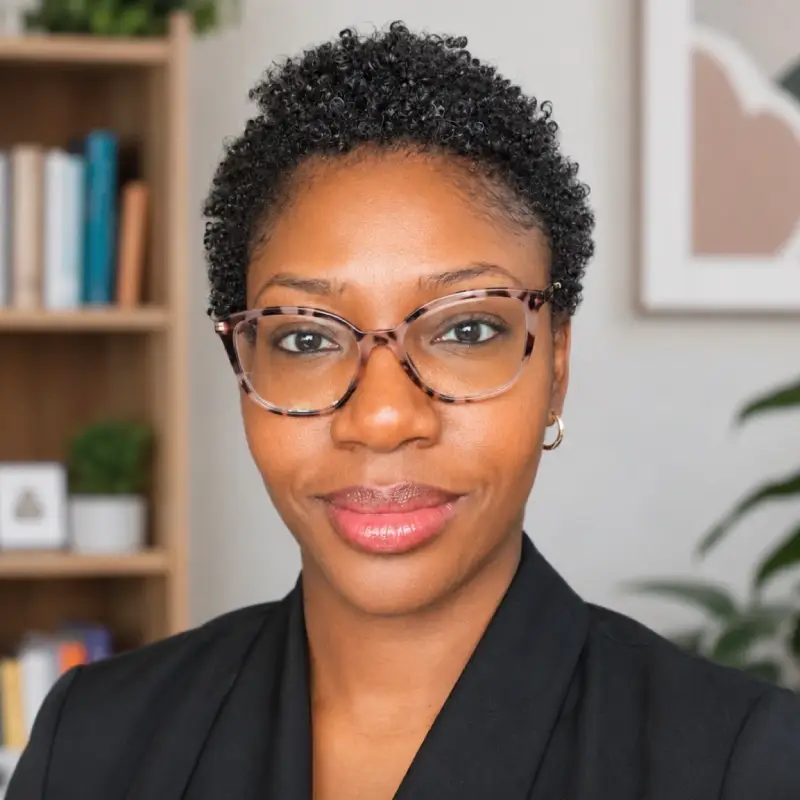 Headshot of Venesa White