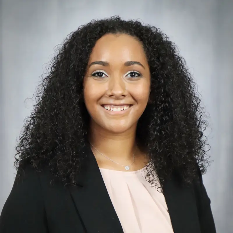 Headshot of Tashina VanderWoude