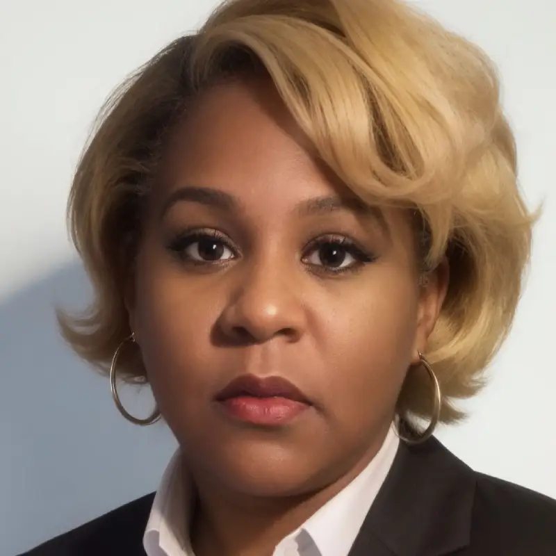 Headshot of Kimberly Rice