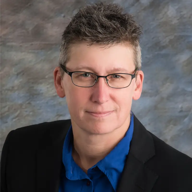 Headshot of Desiree LeBoeuf
