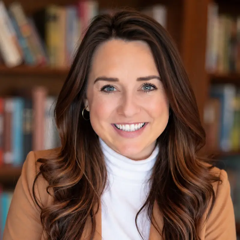 Headshot of Morgan Gruhot