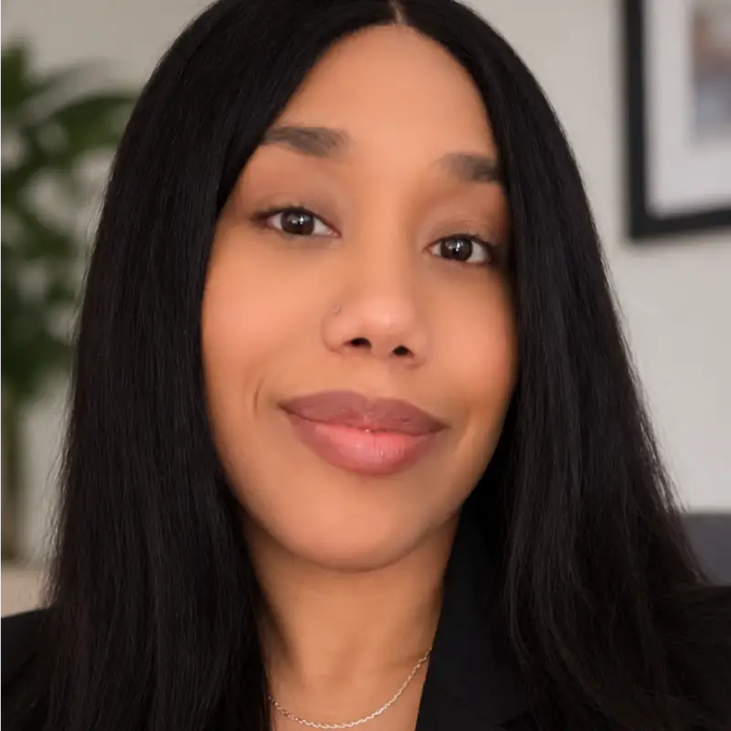 Headshot of Ashleigh Claiborne