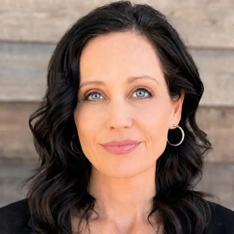 Headshot of Amy Hyde
