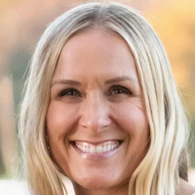 Headshot of Mistie Germek