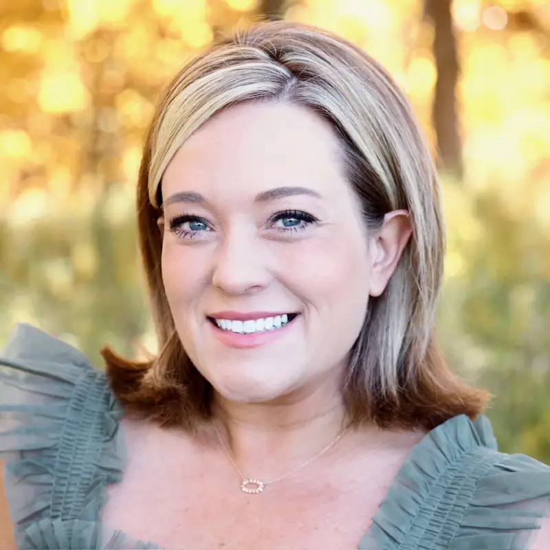 Headshot of Brittany Simon