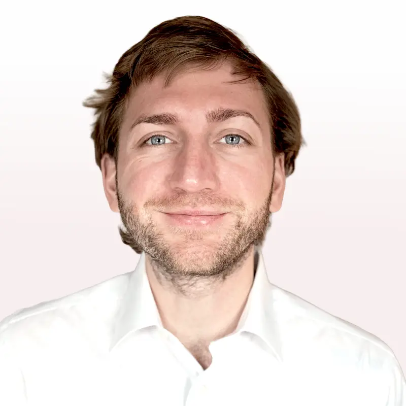 Headshot of Joseph Charles Brandenburg