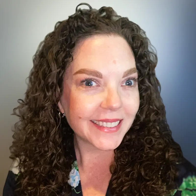 Headshot of Kimberly Thomas