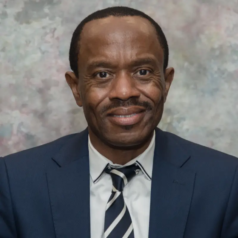 Headshot of Eric Houston