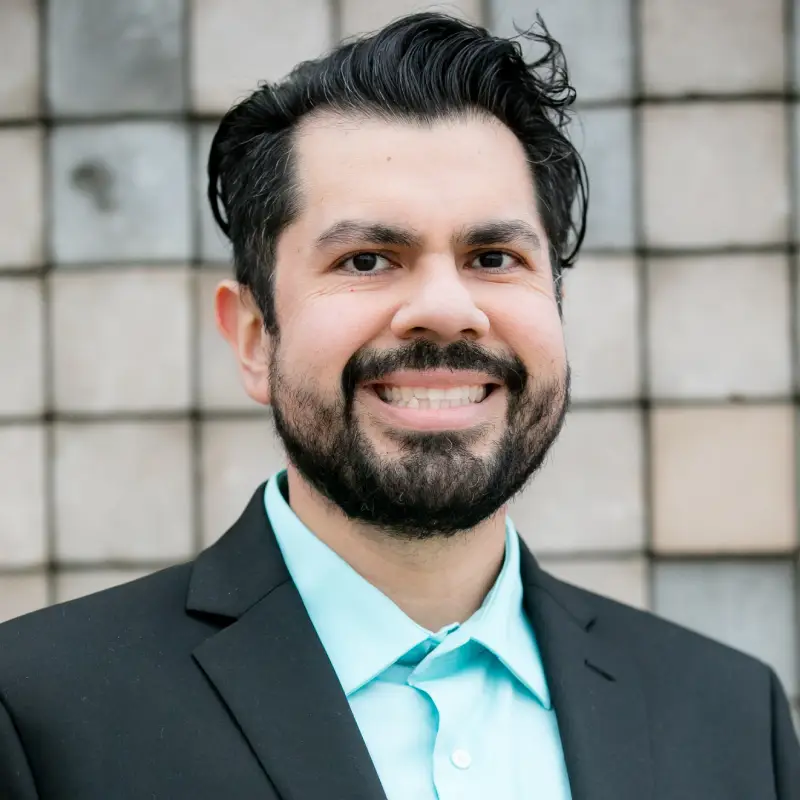 Headshot of Jesus Leyva