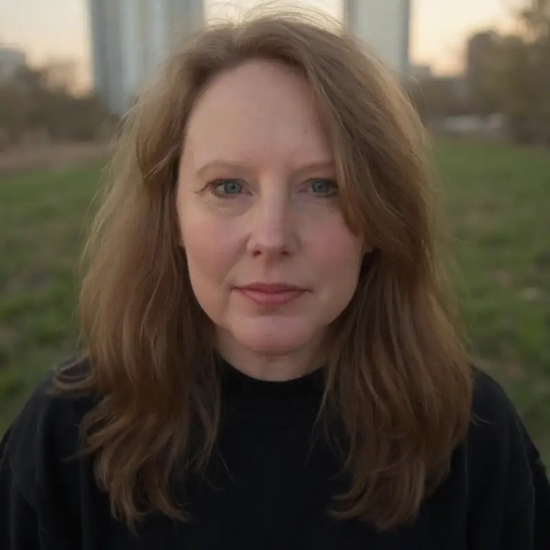 Headshot of Karin Curtiss