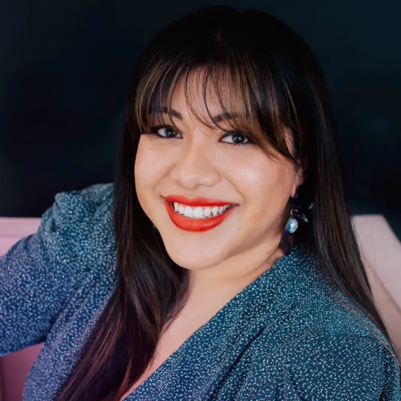 Headshot of Diana Caballero-Cabral