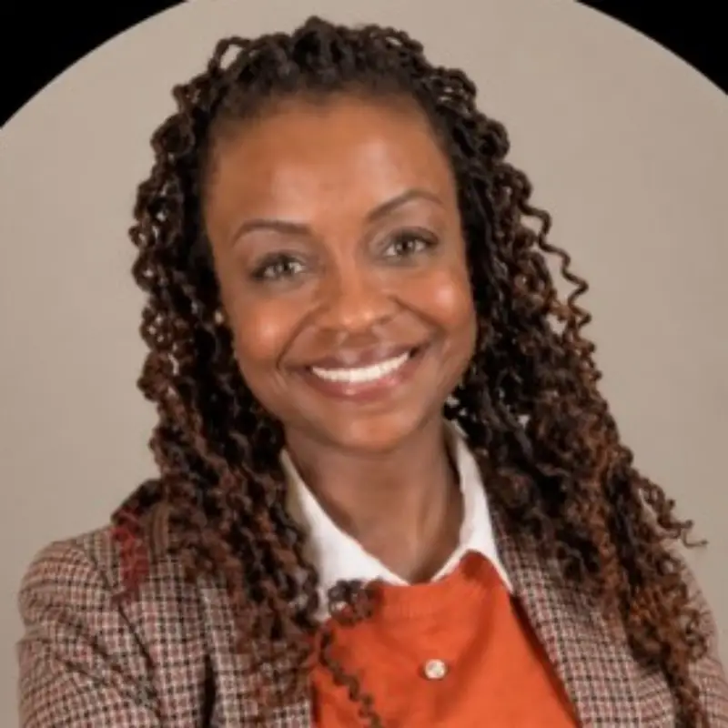 Headshot of Keisha Battle