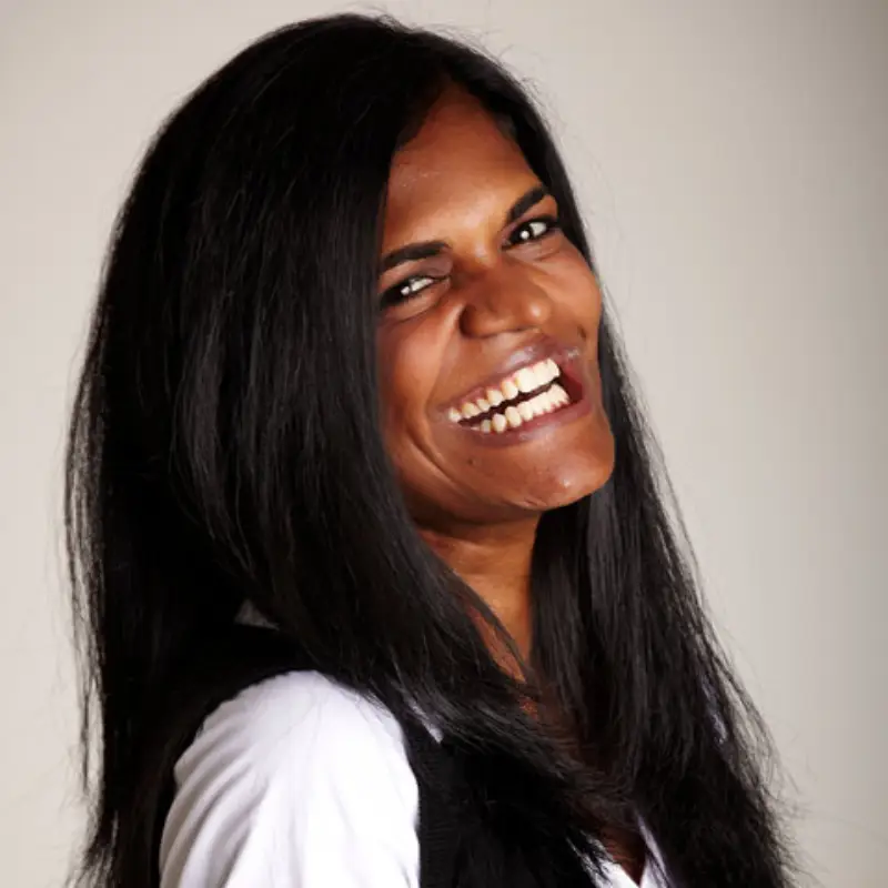 Headshot of Sandhya Saeman