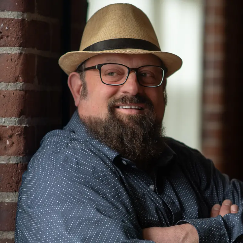Headshot of David Bonanno