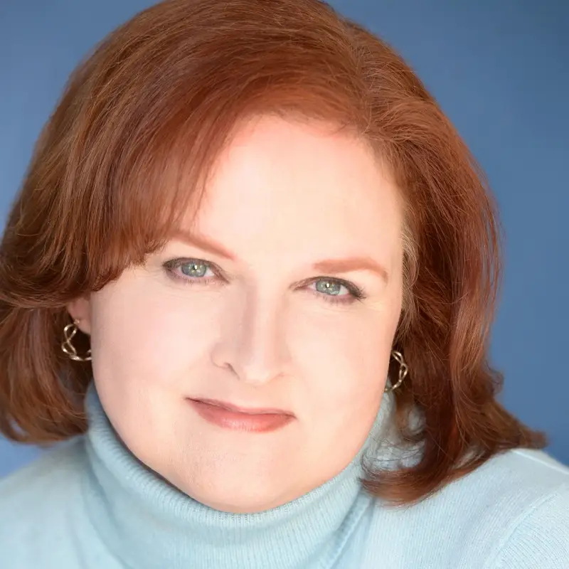Headshot of Michelle Stevens