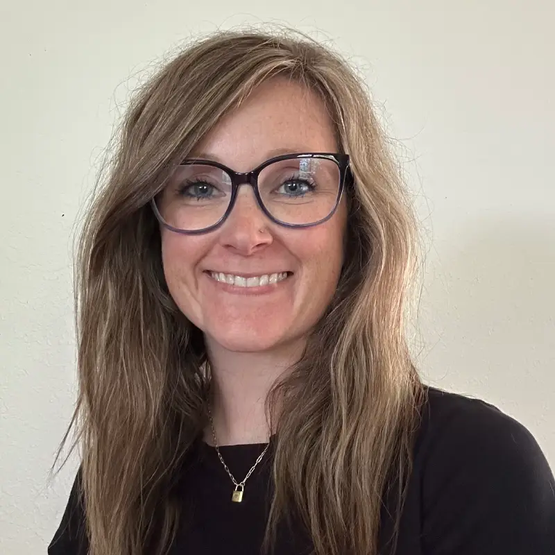 Headshot of Traci White