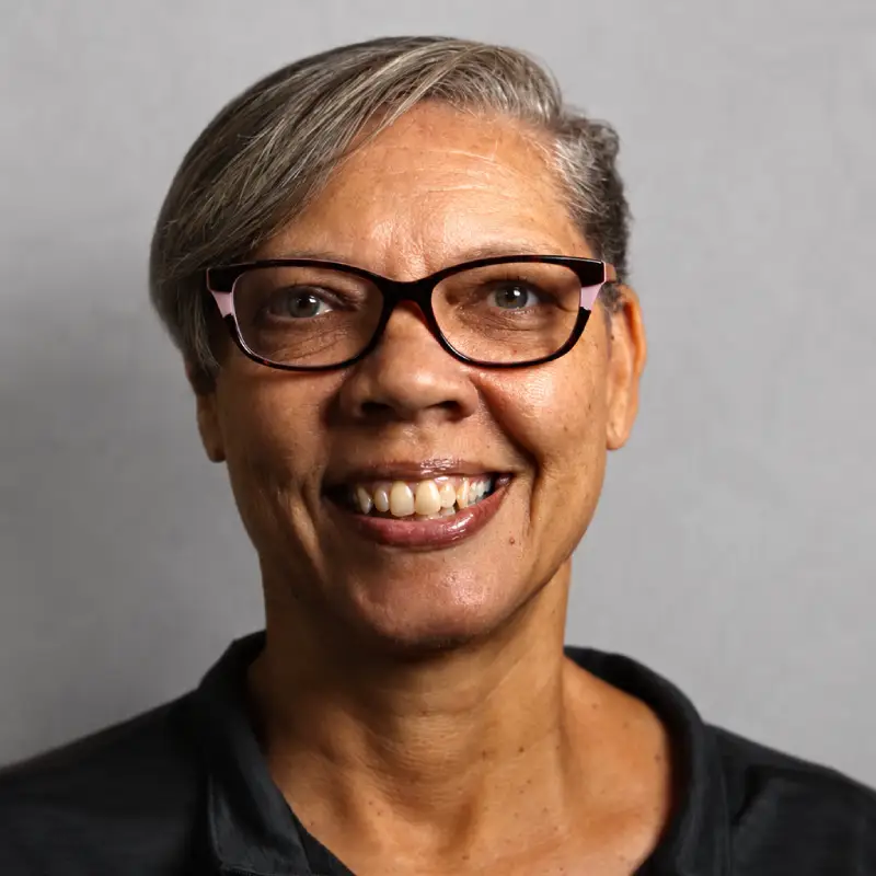 Headshot of Kendra Compton