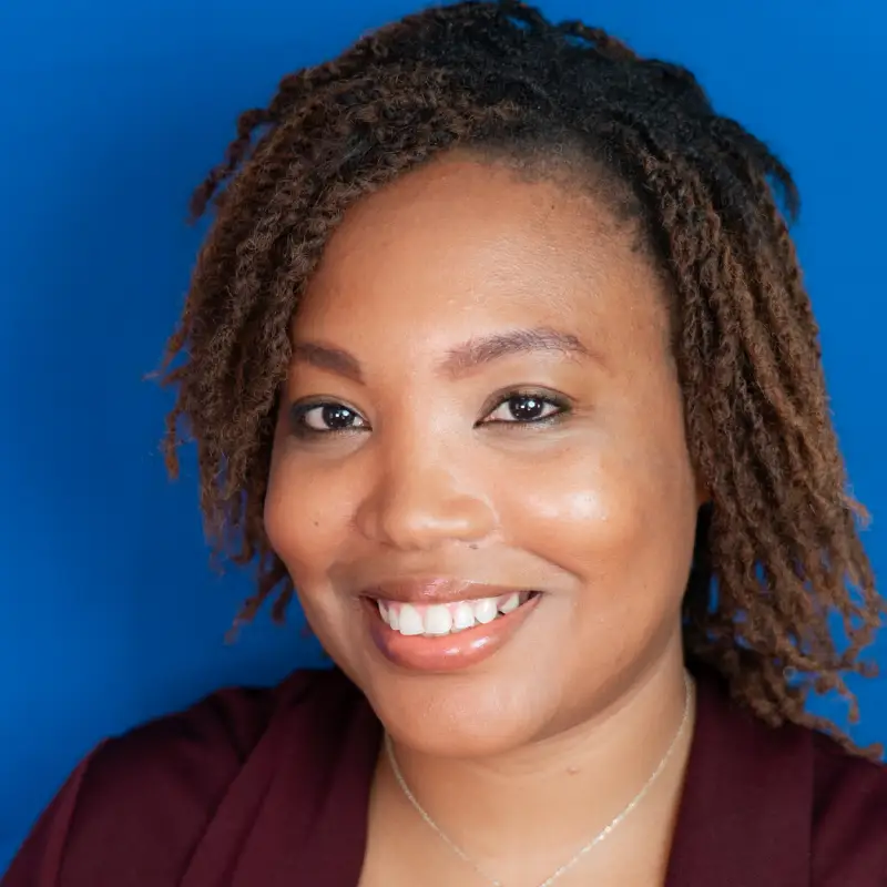 Headshot of Laverne Edwards