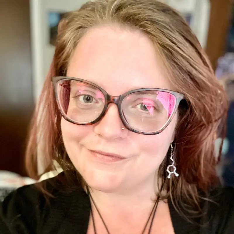 Headshot of Elizabeth M. Anderson