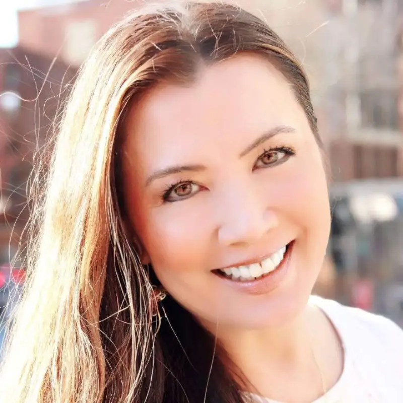 Headshot of Trish Nicole Richardson
