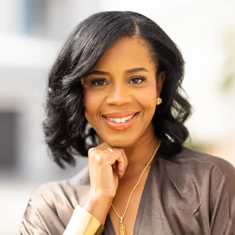 Headshot of Jacqueline Sherman