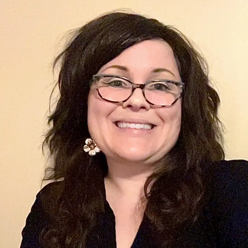 Headshot of Melissa Mielke Metzger