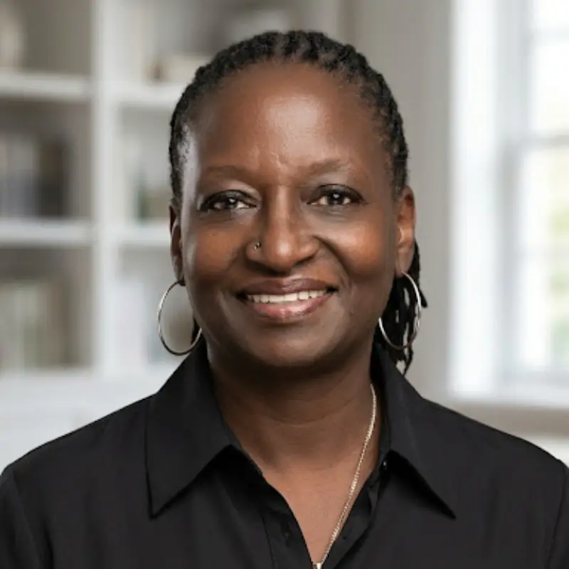 Headshot of Sheryll Lafay Green