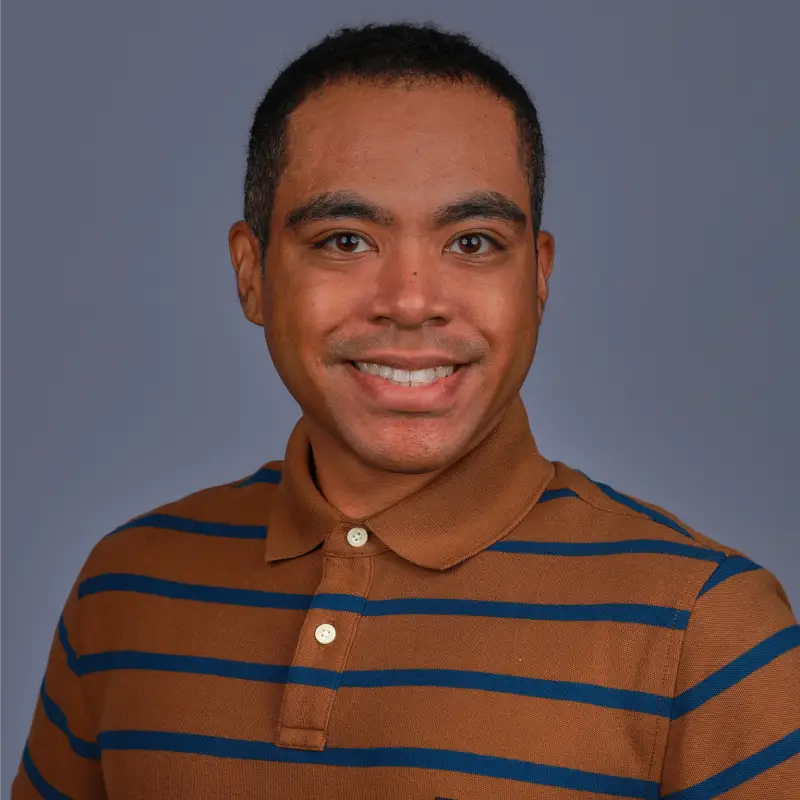 Headshot of Terence Matthew Penn