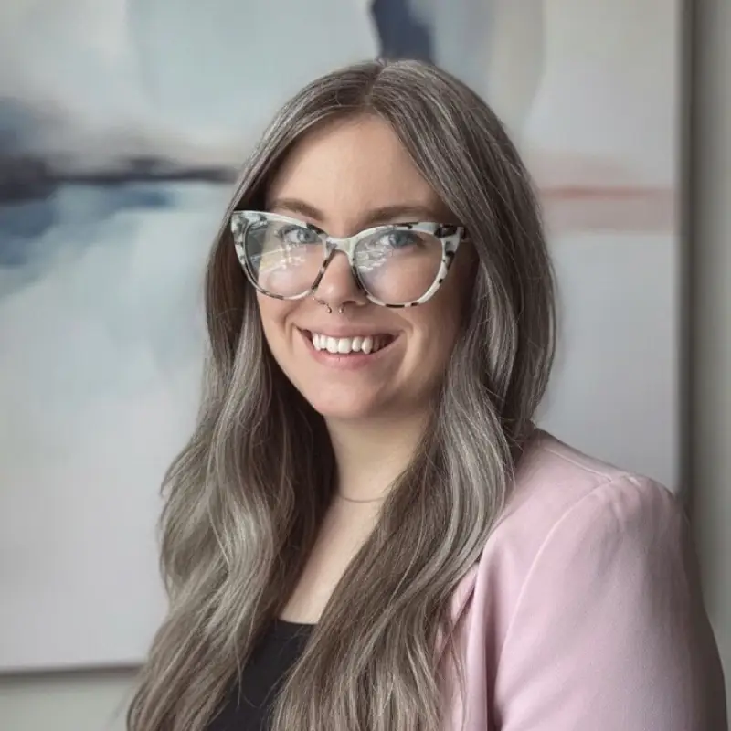 Headshot of Samantha Stundon