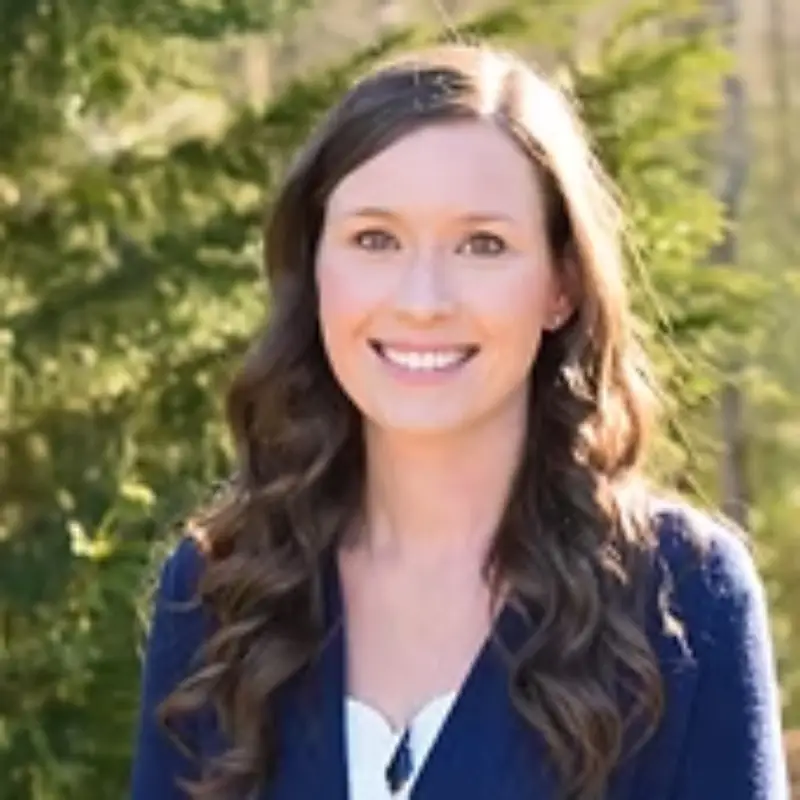 Headshot of Ashley Foresman