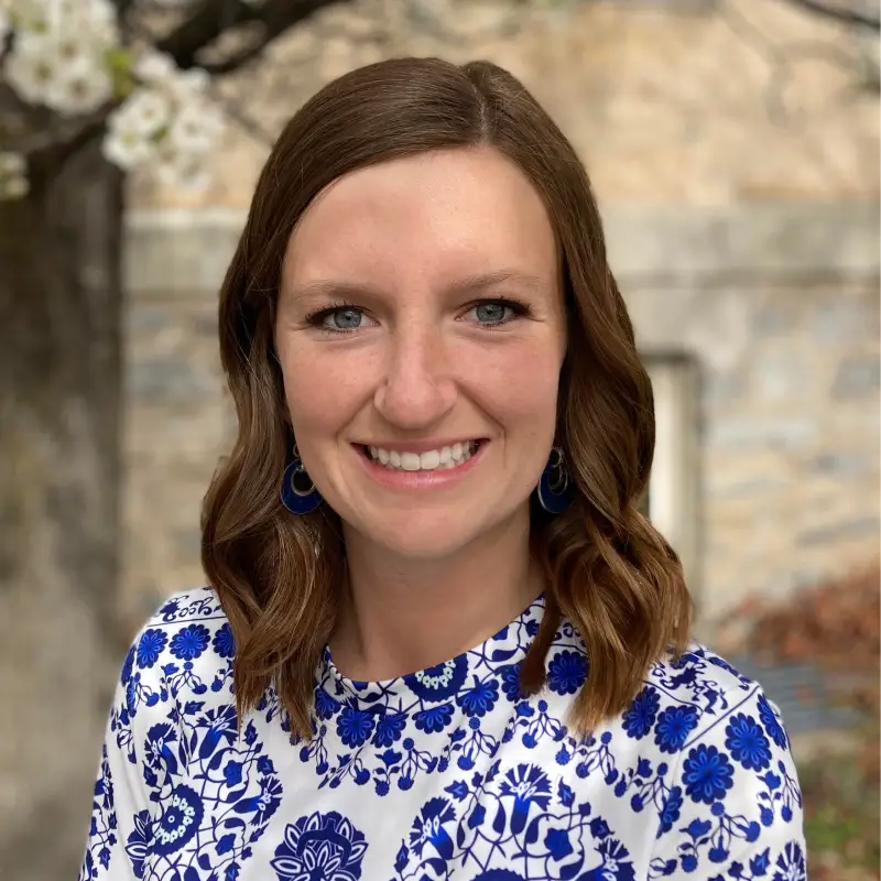 Headshot of Alyssa Dyer