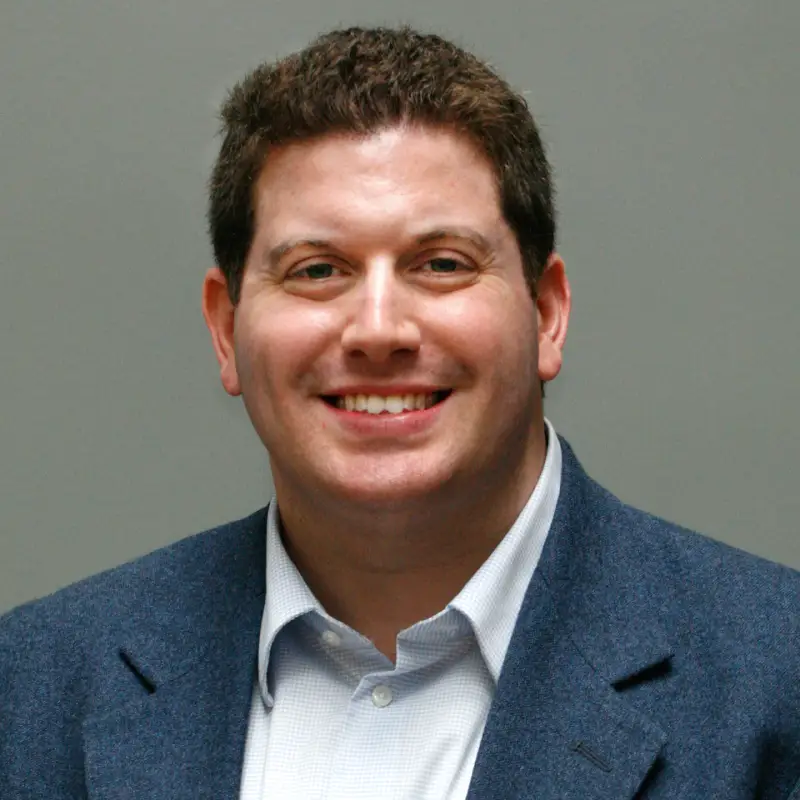 Headshot of Eric Samuels